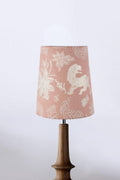 Ahnan Small Taper Lampshade (Peach)