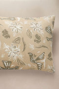 PILLOWS & SHAMS Udanti Birds Sand Pillow Cover (Set of 2)
