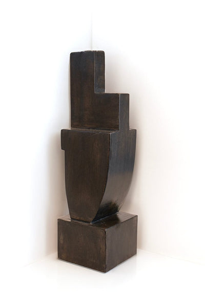 FIGURINES Unison Sculpture (Black)