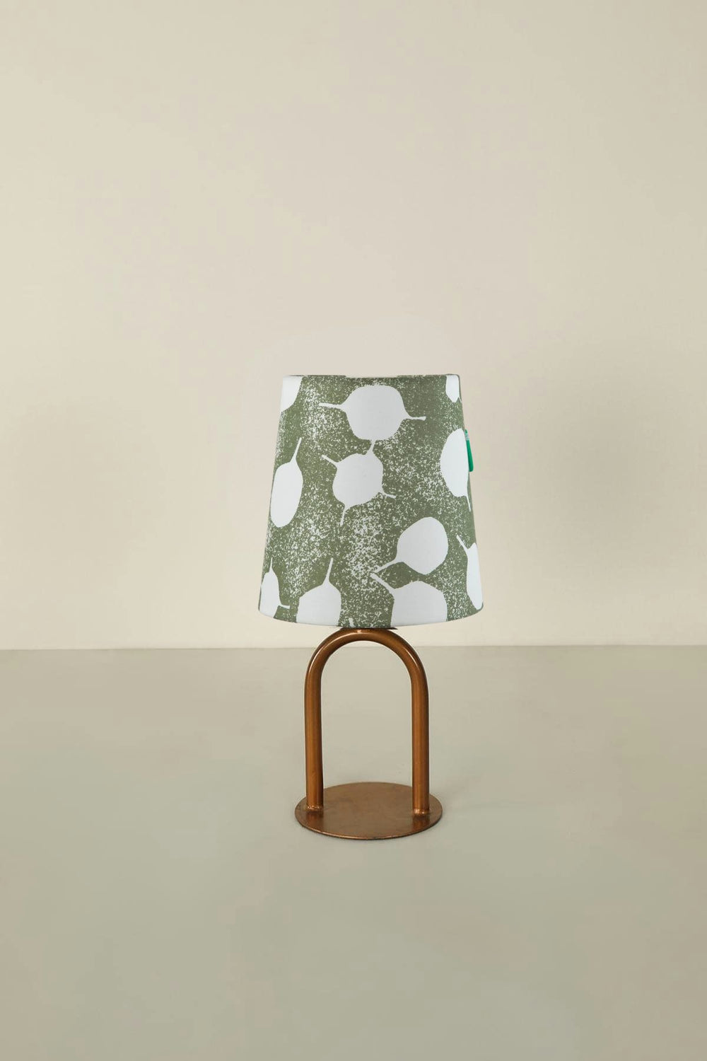 Ura Rose Gold Table Lamp