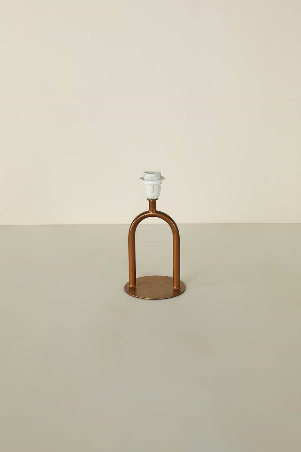 Ura Rose Gold Table Lamp