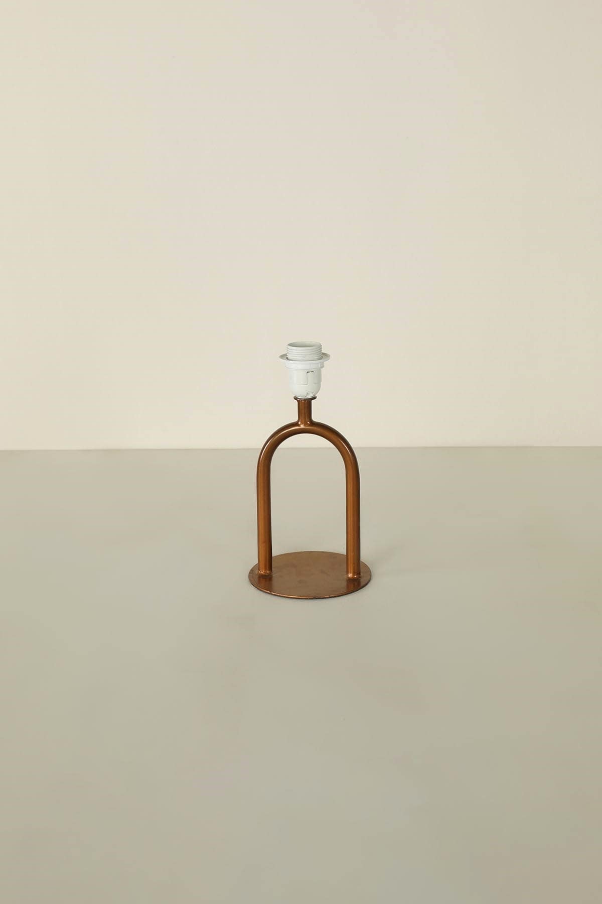 Ura Rose Gold Table Lamp