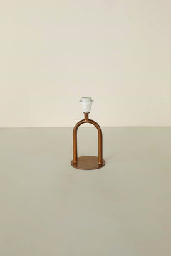 Ura Rose Gold Table Lamp