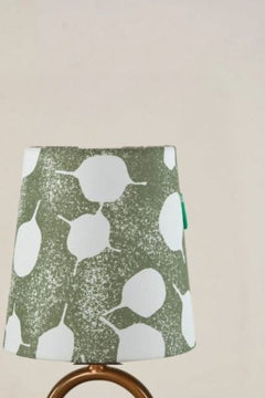 Senhur Leaf Tiny Taper Lampshade (Sage Green)