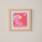 Virgo Mindful Charmer Wall Art (Pink)
