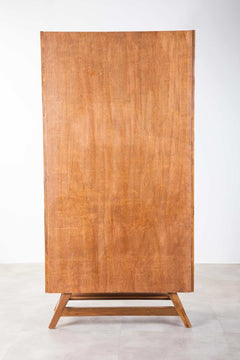CABINETS Vitrina Teak Wood Cabinet