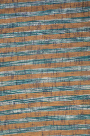 SOLID & TEXTURED UPHOLSTERY FABRICS Waterfall Tweed  Ocher Blue Upholstery Fabric