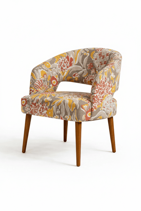 ARMCHAIRS & ACCENTS Wave Accent Chair