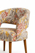 ARMCHAIRS & ACCENTS Wave Accent Chair