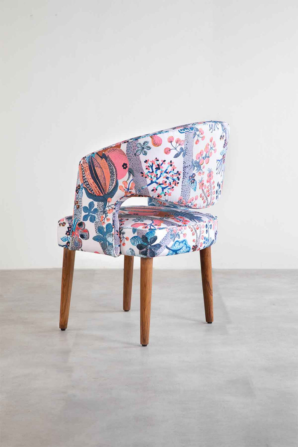 Keora Blush Pink Fabric