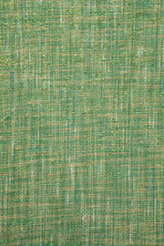 SOLID & TEXTURED UPHOLSTERY FABRICS Wetland Moss Green Tweed Upholstery Fabric