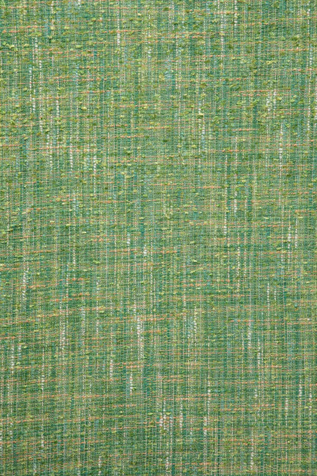 SOLID & TEXTURED UPHOLSTERY FABRICS Wetland Moss Green Tweed Upholstery Fabric