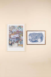 WALL ACCENTS Whisper Of The Wilderness Wall Art (Multi-Colored)