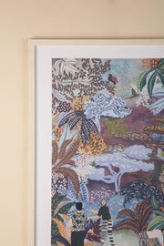 WALL ACCENTS Whisper Of The Wilderness Wall Art (Multi-Colored)