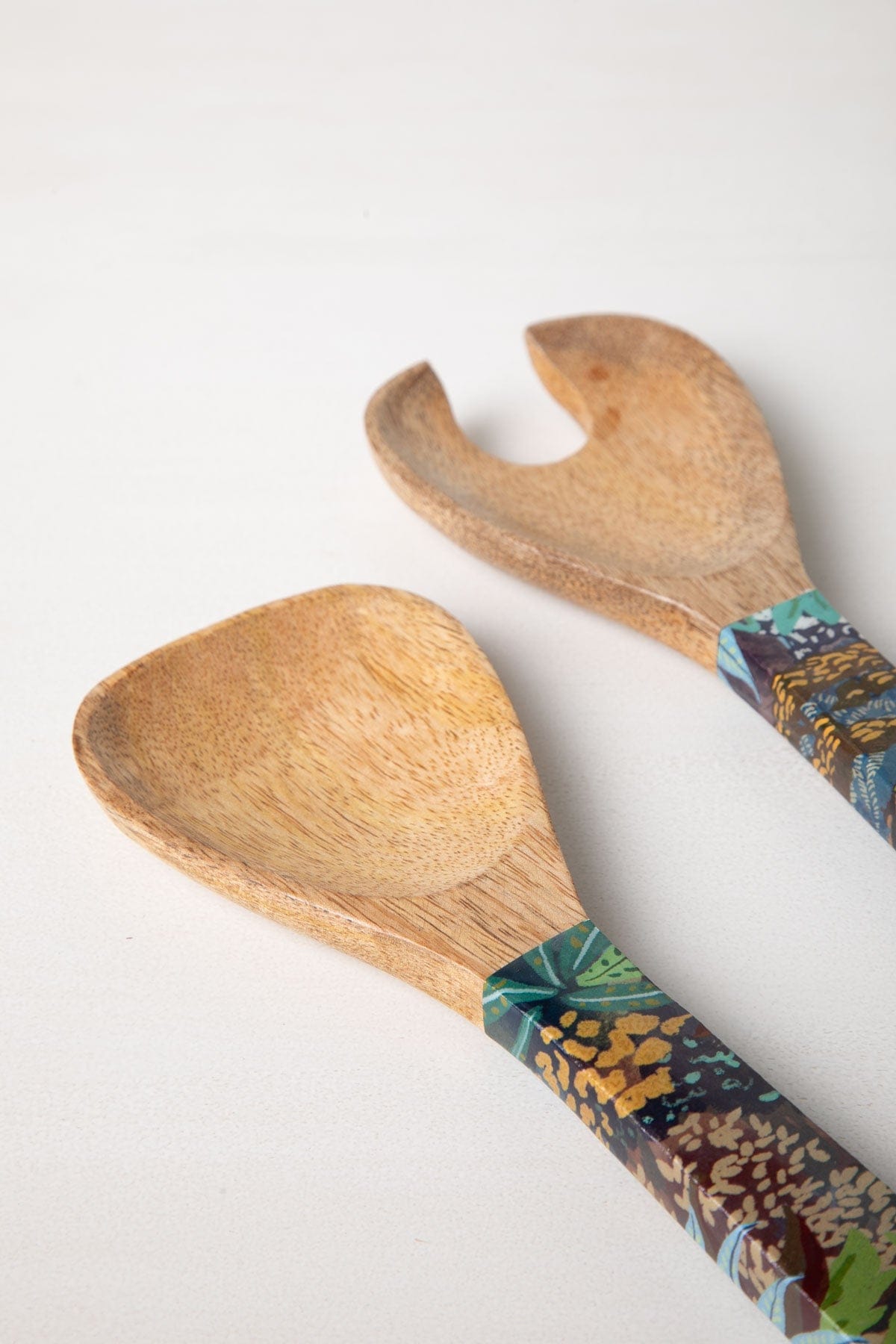 SERVING CUTLERY Wilderness Salad Server Set