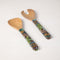 Wilderness Salad Server Set