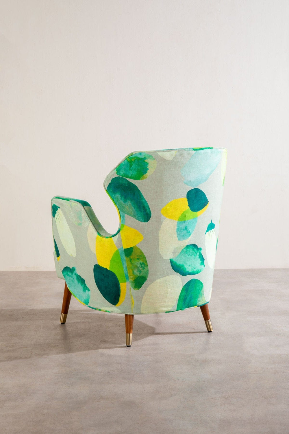Chasing Monsoon Fabric