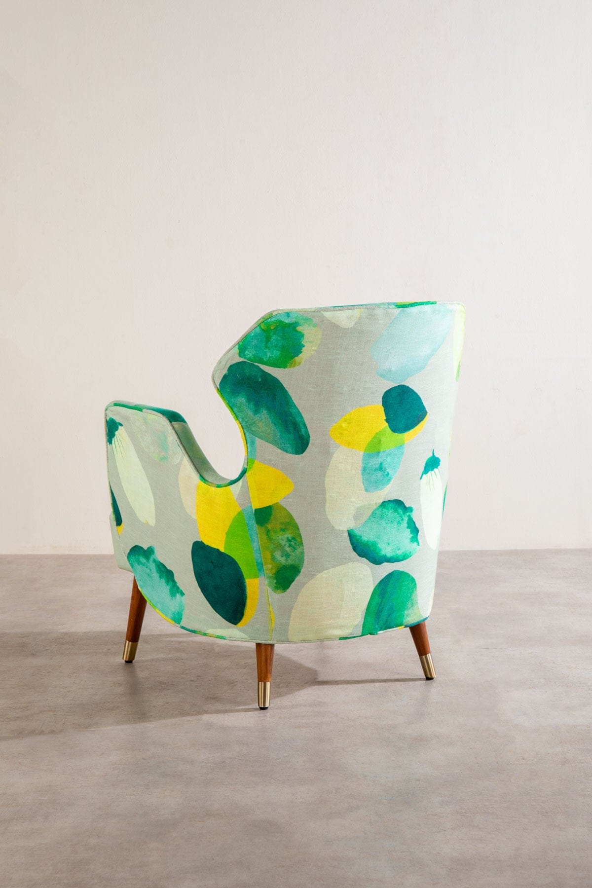 Chasing Monsoon Fabric