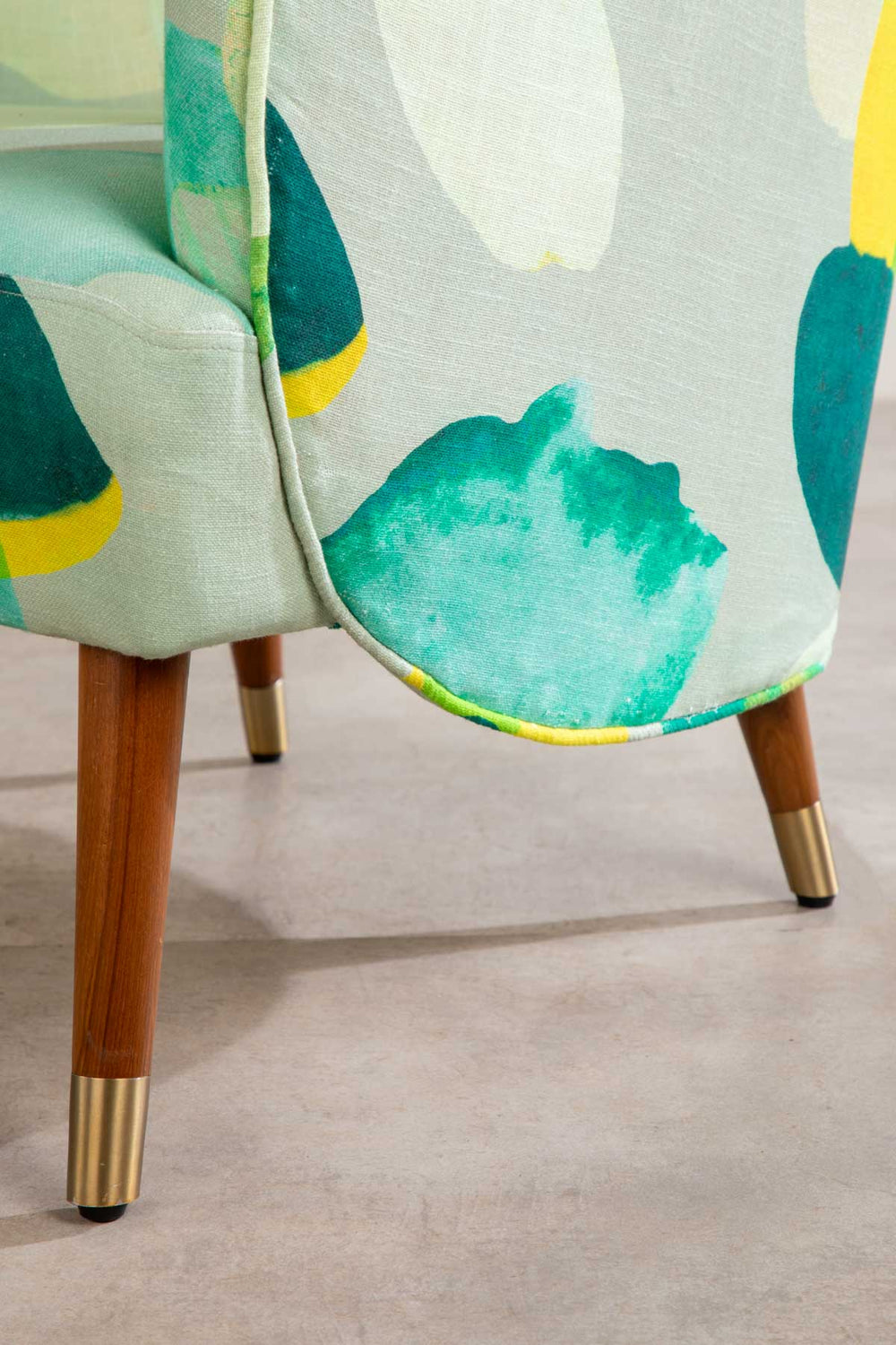 Chasing Monsoon Fabric