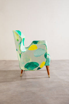 Chasing Monsoon Fabric