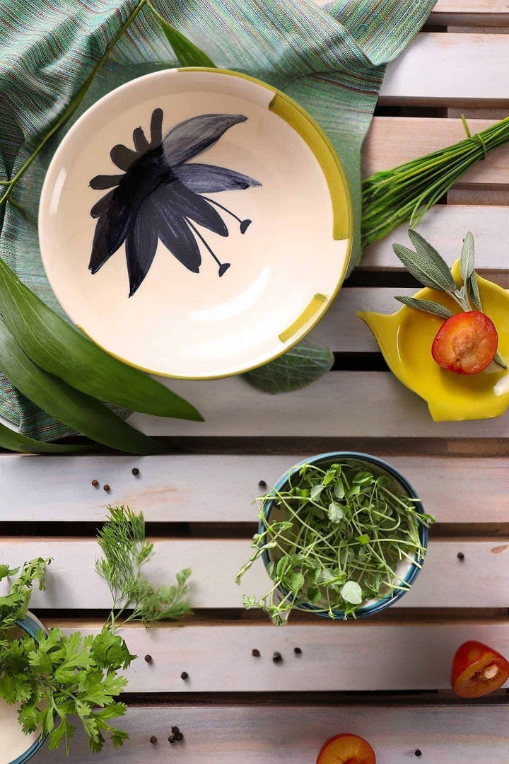 BOWLS Wonderland Ceramic Cereal Bowl