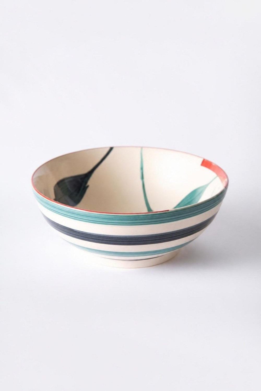 Wonderland Ceramic Extra Large Serving Bowl