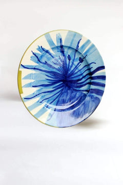 SIDE PLATES Wonderland Ceramic Side Plate