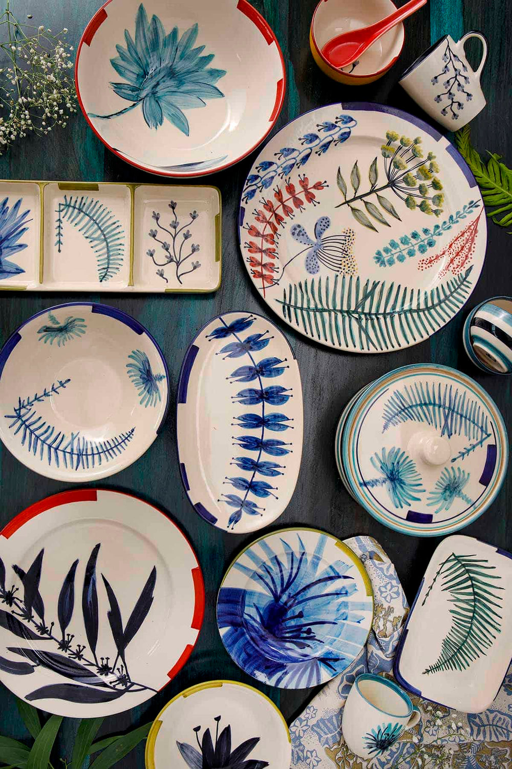 WALL PLATES Wonderland Wall Plate