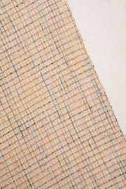 SOLID & TEXTURED UPHOLSTERY FABRICS Woodland Brown Bark Tweed Upholstery Fabric