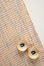 SOLID & TEXTURED UPHOLSTERY FABRICS Woodland Brown Bark Tweed Upholstery Fabric