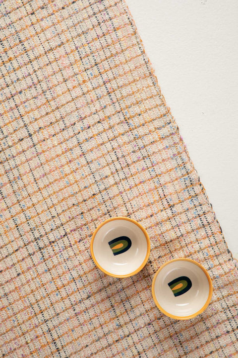 SOLID & TEXTURED UPHOLSTERY FABRICS Woodland Brown Bark Tweed Upholstery Fabric