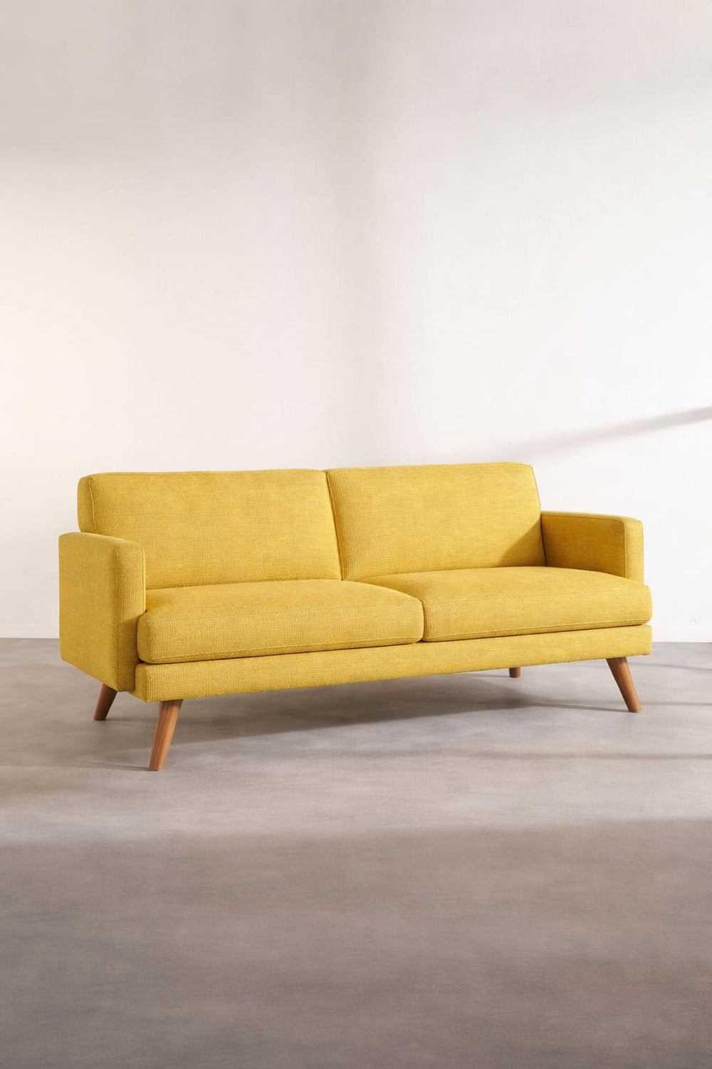 SOLID & TEXTURED UPHOLSTERY FABRICS Lime Zest Raffia Upholstery Fabric