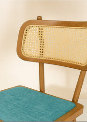 SOLID & TEXTURED UPHOLSTERY FABRICS Turquoise Raffia Upholstery Fabric