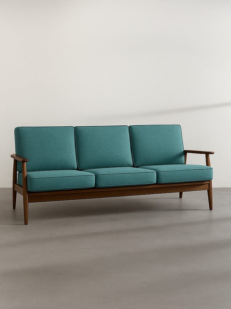 SOLID & TEXTURED UPHOLSTERY FABRICS Turquoise Raffia Upholstery Fabric