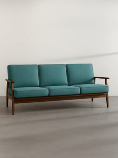 SOLID & TEXTURED UPHOLSTERY FABRICS Turquoise Raffia Upholstery Fabric
