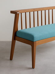 SOLID & TEXTURED UPHOLSTERY FABRICS Turquoise Raffia Upholstery Fabric