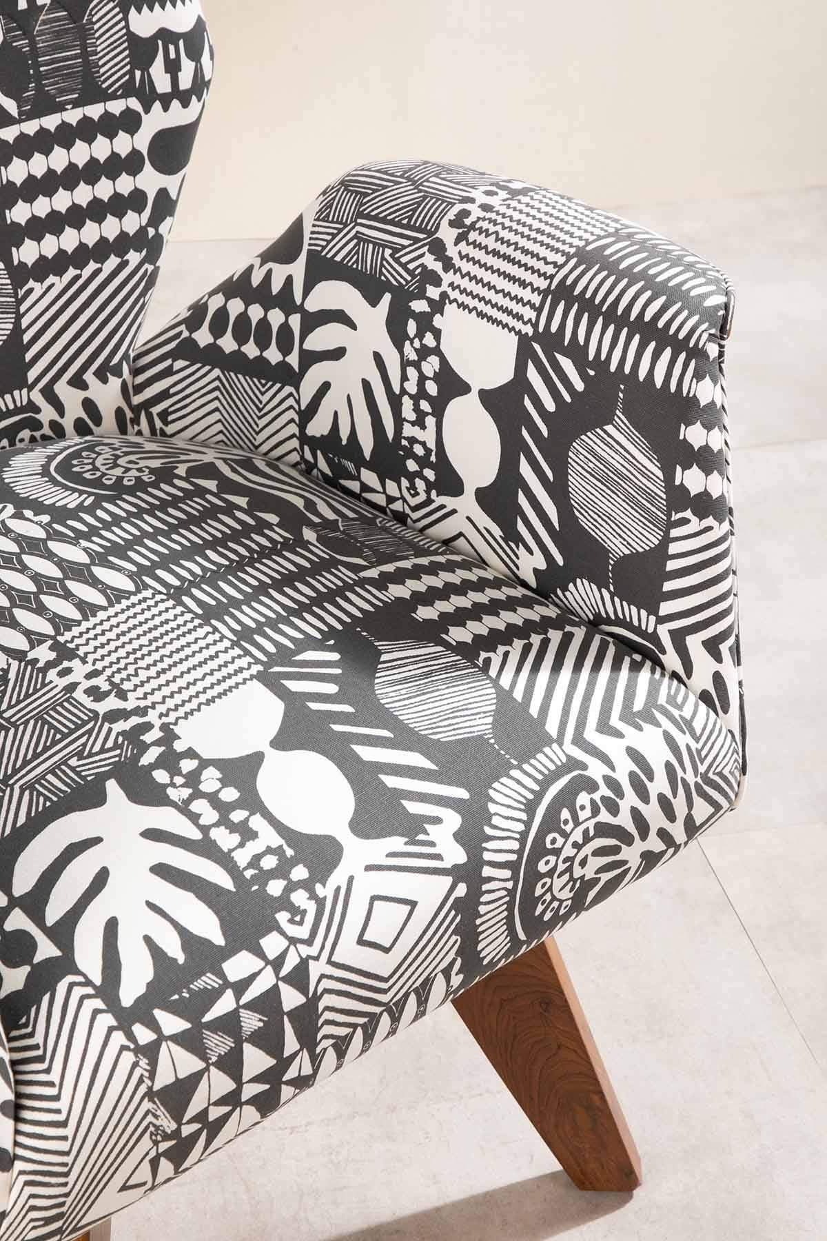 Patchwork Fabric