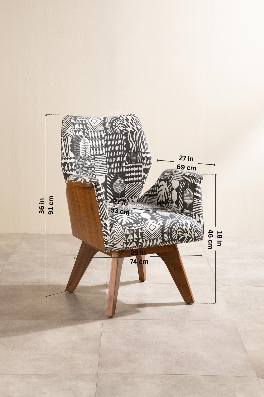 Patchwork Fabric