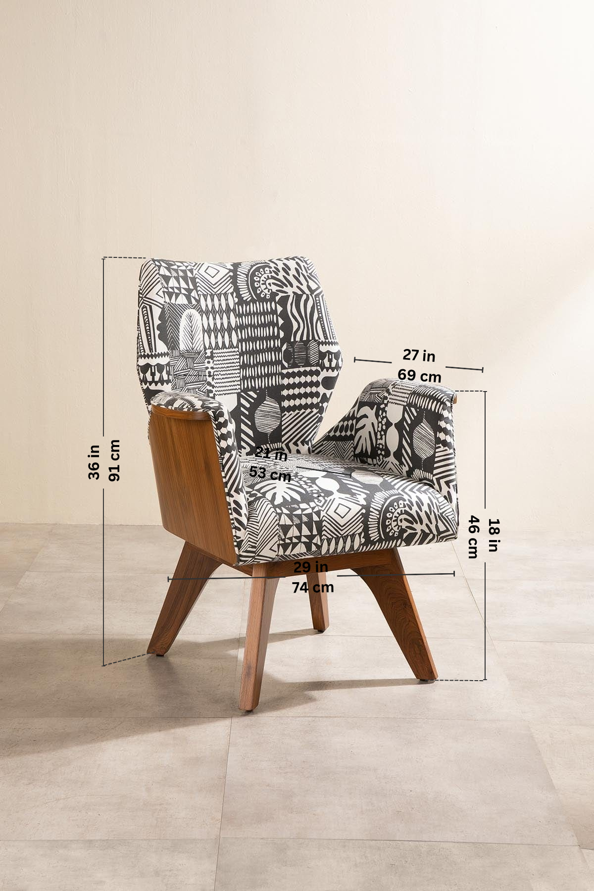 Patchwork Fabric