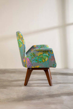 Kachnar Green Fields Fabric