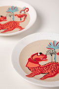 SNACK PLATES Yali Ceramic Small Plate (Set Of 2)
