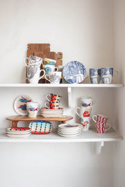 SNACK PLATES Yali Ceramic Small Plate (Set Of 2)