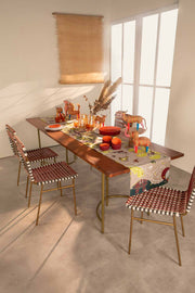 DINING CHAIRS Zoid Rope Dining Chair