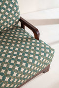 SOFAS Cabana Lattice Sofa (Walnut)