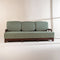 Cabana Lattice Sofa in Roz Tile Fabric