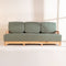 Cabana Linear Sofa in Roz Tile Fabric
