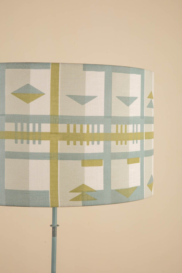 CAMBAYA DRUM EXTRA LARGE MISTY GREY