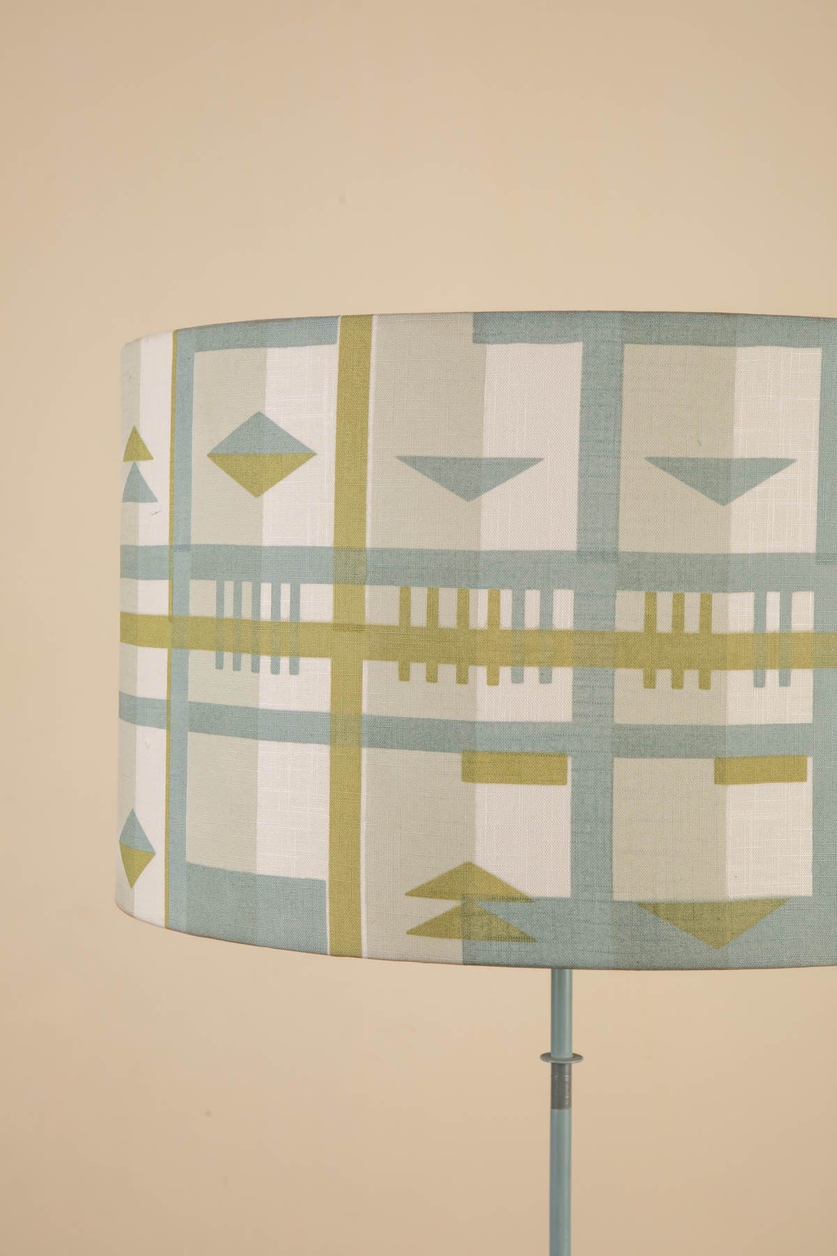 CAMBAYA DRUM EXTRA LARGE MISTY GREY