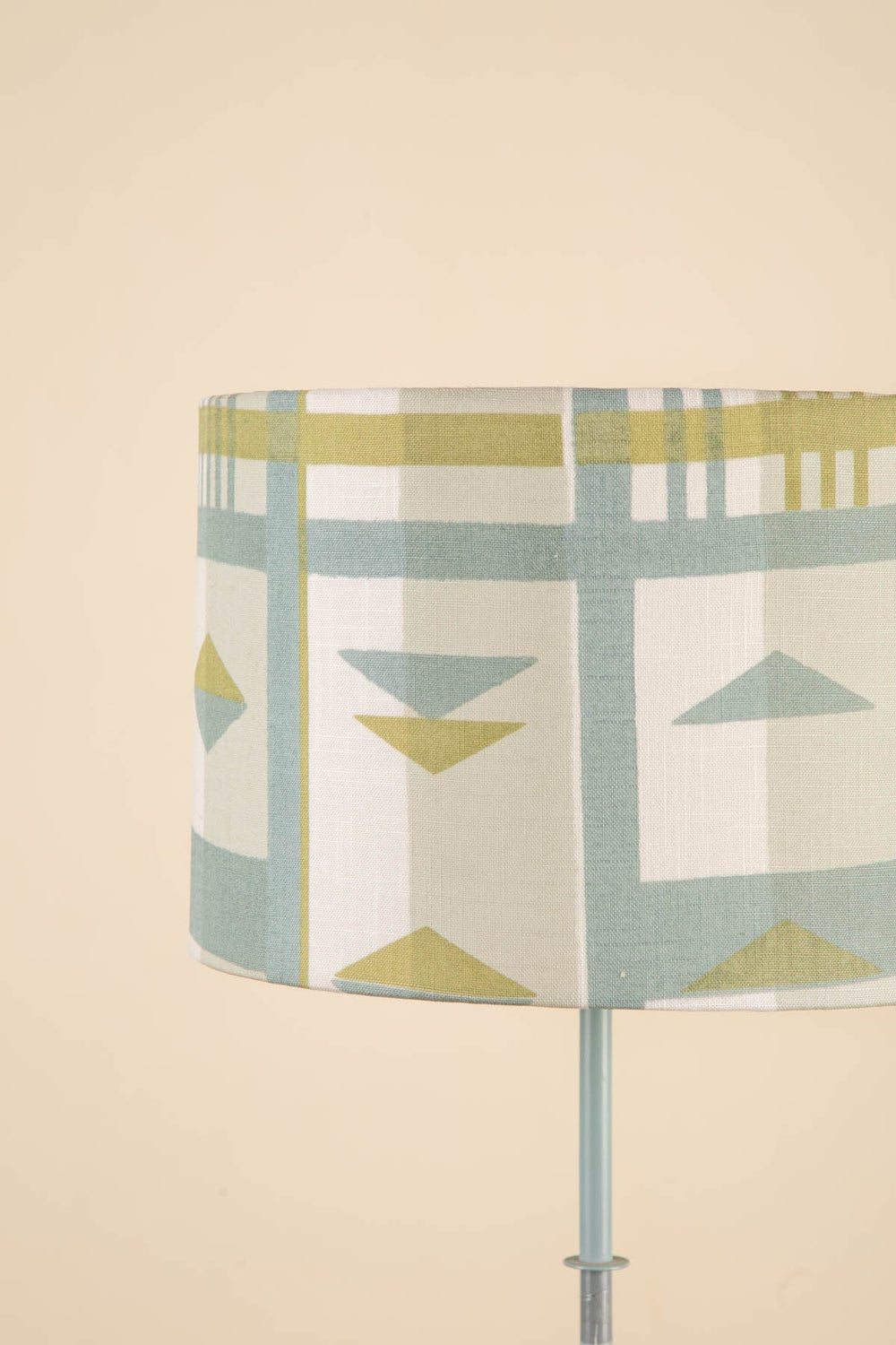 CAMBAYA DRUM MEDIUM MISTY GREY