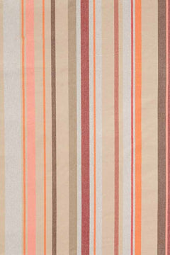 PRINT & PATTERN UPHOLSTERY FABRICS Casual Horizon Striper Patterned Upholstery Fabric